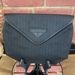 🔥FENDI 🔥VINTAGE🔥Clutch🔥 Bag🔥